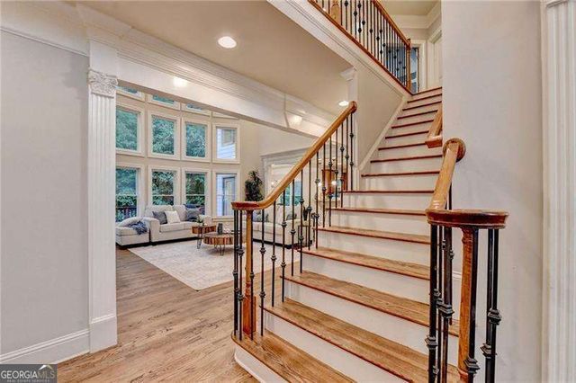 9858 Talisman Drive, Johns Creek, GA 30022