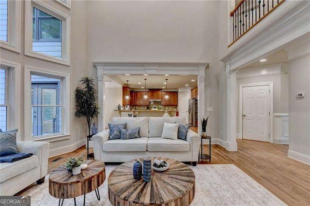 9858 Talisman Drive, Johns Creek, GA 30022