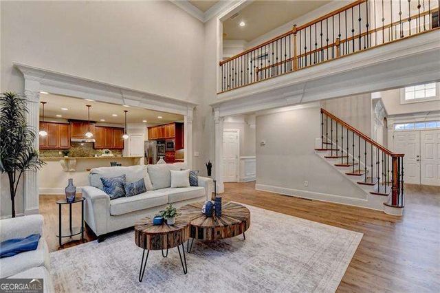 9858 Talisman Drive, Johns Creek, GA 30022