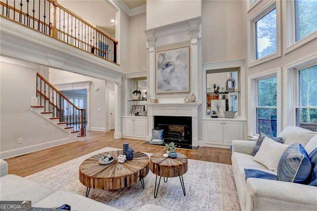 9858 Talisman Drive, Johns Creek, GA 30022