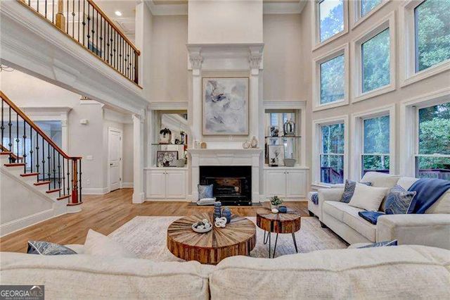 9858 Talisman Drive, Johns Creek, GA 30022