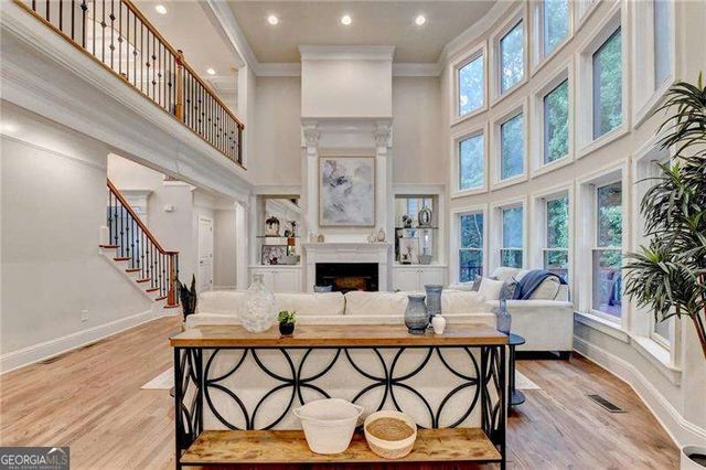 9858 Talisman Drive, Johns Creek, GA 30022