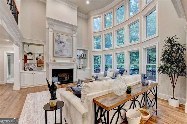 9858 Talisman Drive, Johns Creek, GA 30022