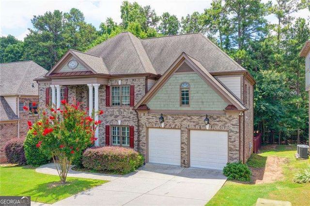 9858 Talisman Drive, Johns Creek, GA 30022