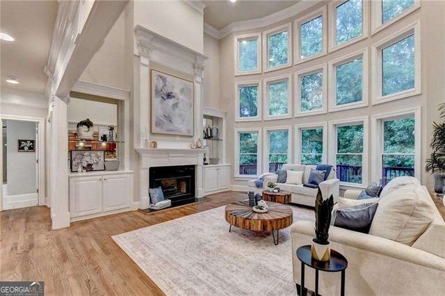 9858 Talisman Drive, Johns Creek, GA 30022