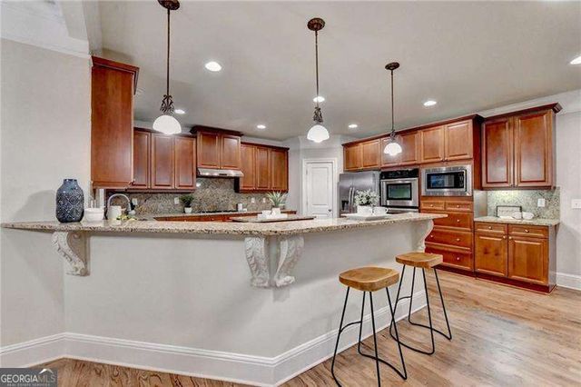9858 Talisman Drive, Johns Creek, GA 30022