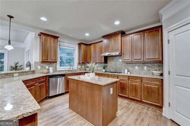 9858 Talisman Drive, Johns Creek, GA 30022