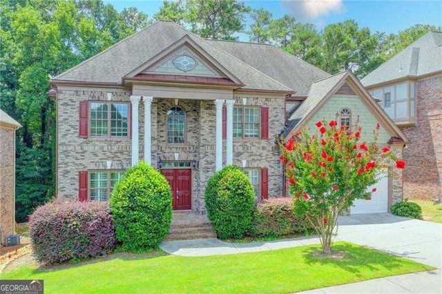 9858 Talisman Drive, Johns Creek, GA 30022