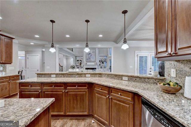 9858 Talisman Drive, Johns Creek, GA 30022