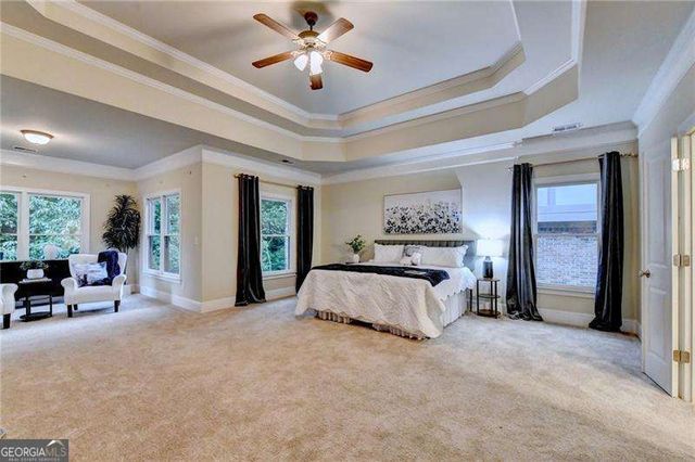 9858 Talisman Drive, Johns Creek, GA 30022