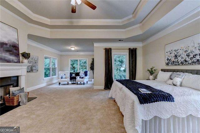 9858 Talisman Drive, Johns Creek, GA 30022