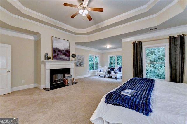 9858 Talisman Drive, Johns Creek, GA 30022