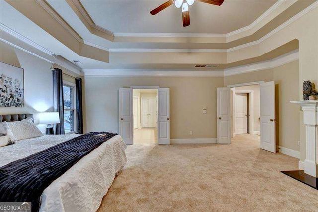 9858 Talisman Drive, Johns Creek, GA 30022
