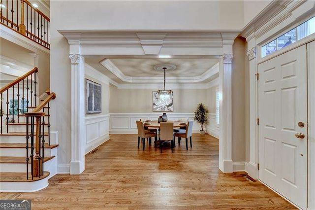 9858 Talisman Drive, Johns Creek, GA 30022