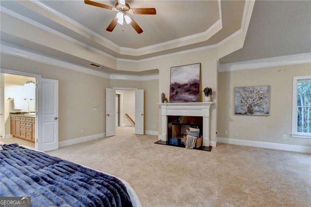 9858 Talisman Drive, Johns Creek, GA 30022