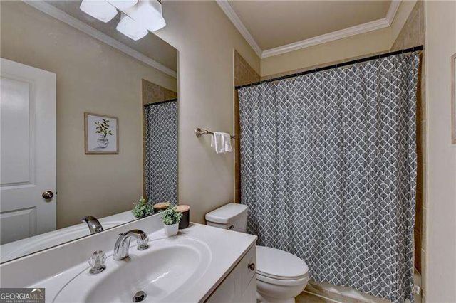 9858 Talisman Drive, Johns Creek, GA 30022