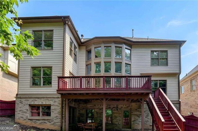 9858 Talisman Drive, Johns Creek, GA 30022