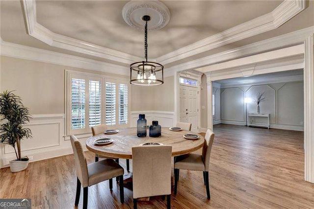 9858 Talisman Drive, Johns Creek, GA 30022