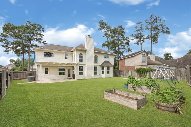 13607 Clareton Lane, Cypress, TX 77429