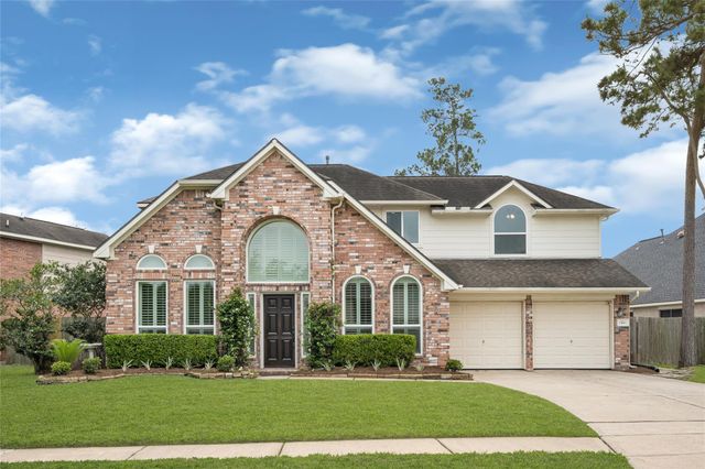 13607 Clareton Lane, Cypress, TX 77429