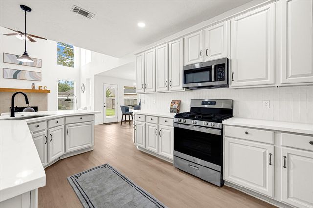 13607 Clareton Lane, Cypress, TX 77429