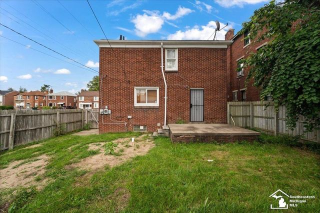 17617 Kentucky Street, Detroit, MI 48221
