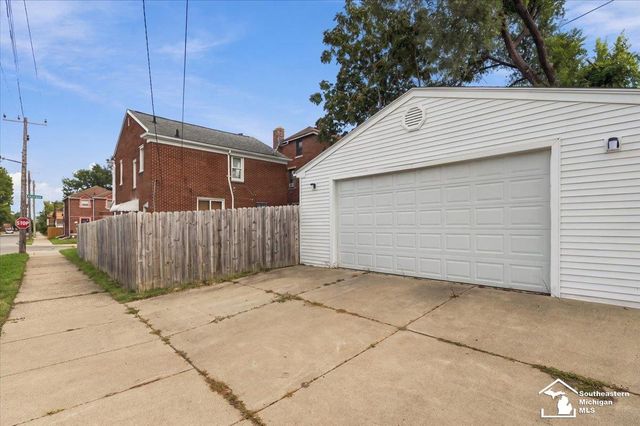 17617 Kentucky Street, Detroit, MI 48221
