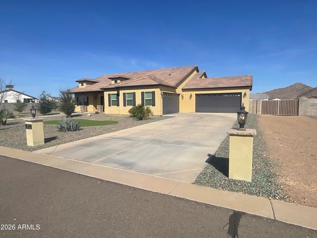 9110 W GARNET MOUNTAIN Drive, Casa Grande, AZ 85194