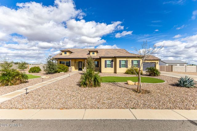 9110 W GARNET MOUNTAIN Drive, Casa Grande, AZ 85194