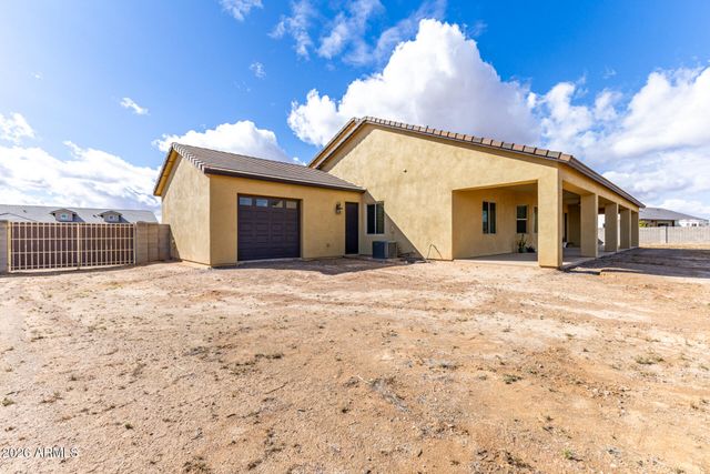 9110 W GARNET MOUNTAIN Drive, Casa Grande, AZ 85194