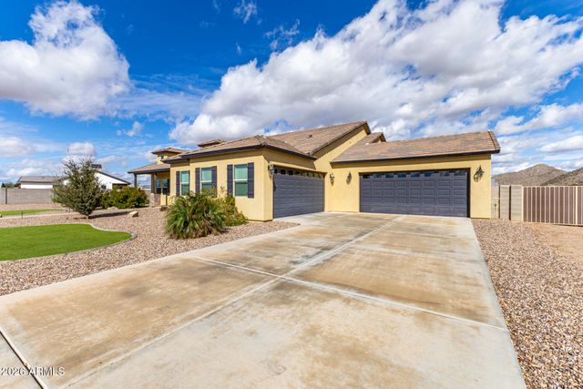 9110 W GARNET MOUNTAIN Drive, Casa Grande, AZ 85194