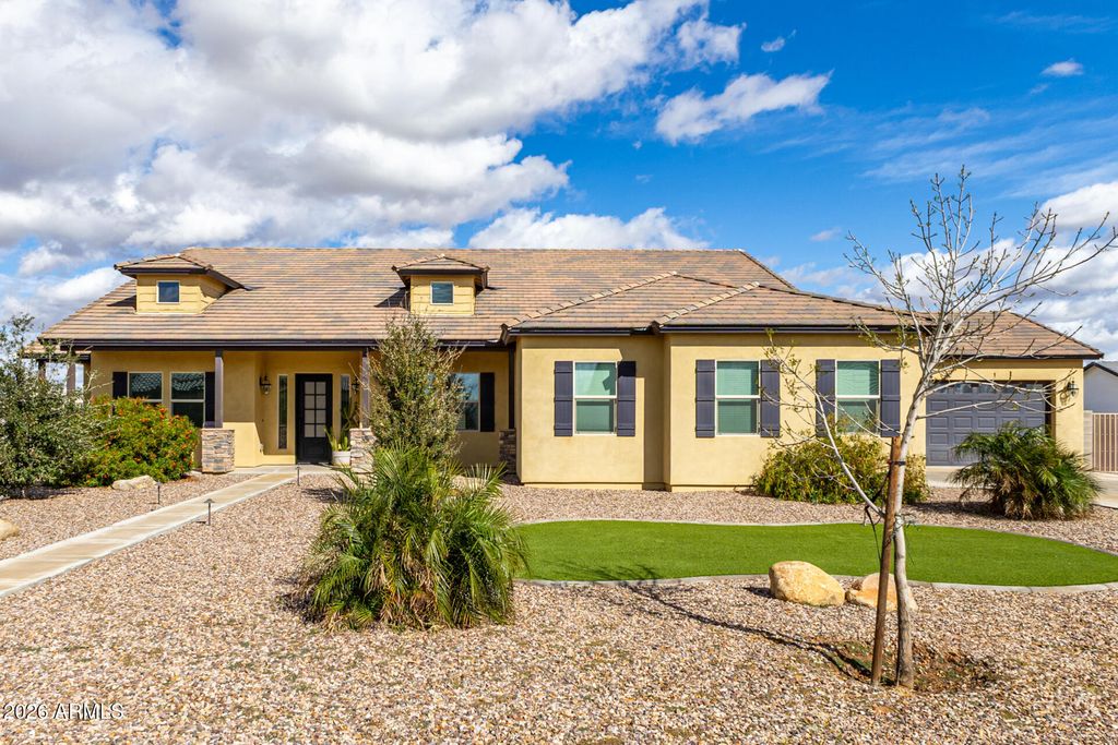 9110 W GARNET MOUNTAIN Drive, Casa Grande, AZ 85194 — photo 4