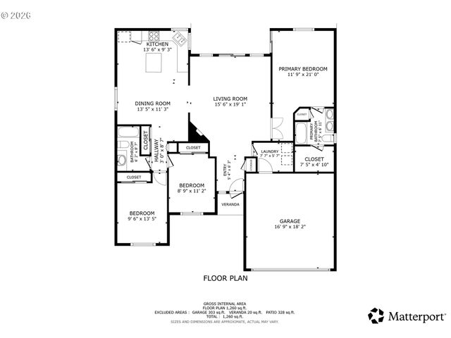 10914 Ne 102ND St, Vancouver, WA 98662