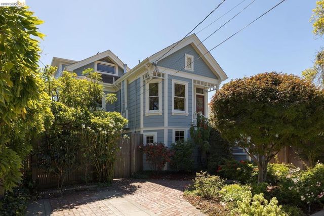 1716 Parker ST, Berkeley, CA 94703