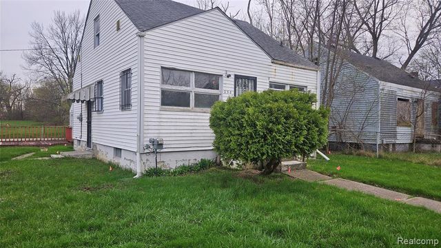 258 E Hobson Avenue, Flint, MI 48505