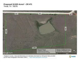 2294 County Rd 471, Thrall, TX 76578