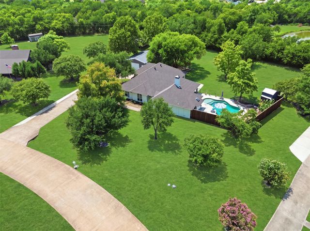 10722 Woodbridge Drive, Forney, TX 75126