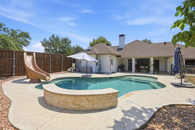 10722 Woodbridge Drive, Forney, TX 75126