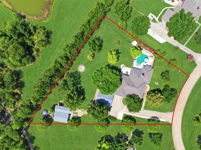 10722 Woodbridge Drive, Forney, TX 75126