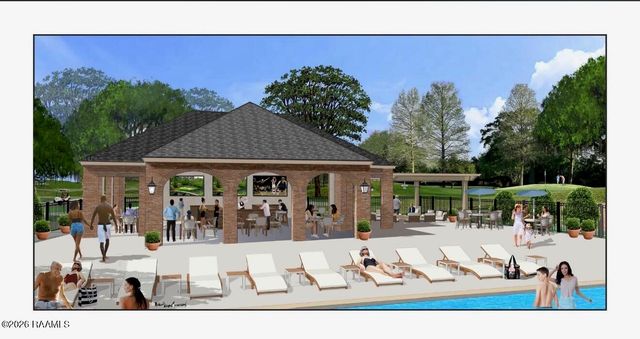 1044 The Lake Drive, Broussard, LA 70518