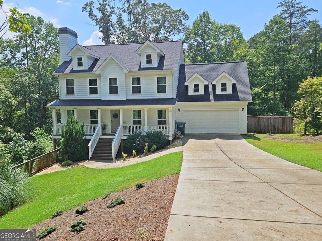291 Kerns Ridge Court, Dawsonville, GA 30534