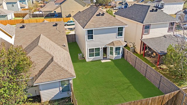 10724 Wild Oak Drive, Fort Worth, TX 76140