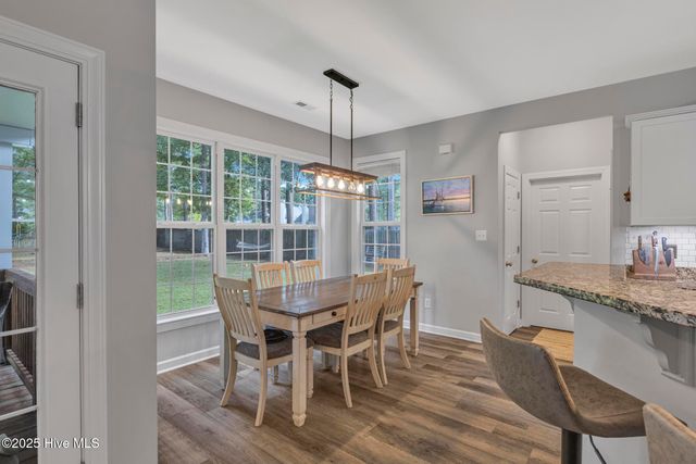 322 Osprey Point Drive, Sneads Ferry, NC 28460