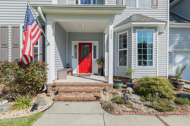 322 Osprey Point Drive, Sneads Ferry, NC 28460