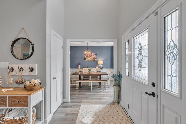 322 Osprey Point Drive, Sneads Ferry, NC 28460