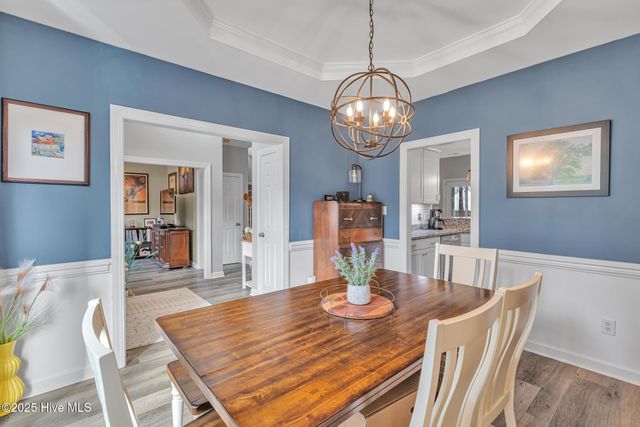 322 Osprey Point Drive, Sneads Ferry, NC 28460