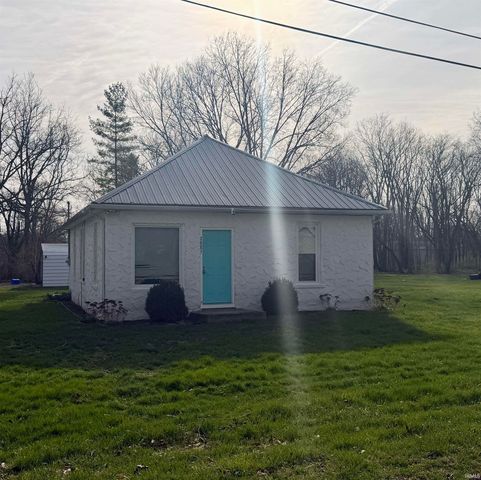 2885 N Ruffing Avenue, Delphi, IN 46923