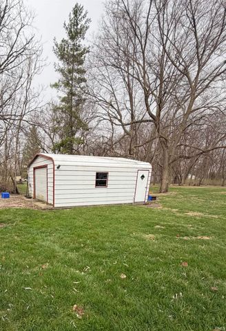 2885 N Ruffing Avenue, Delphi, IN 46923