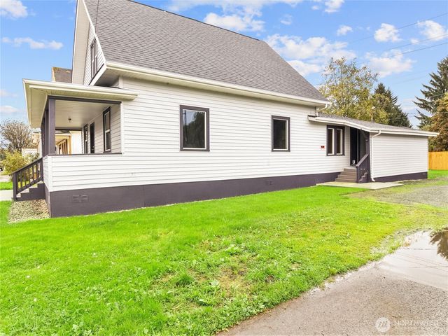 801 SW Blvd, Aberdeen, WA 98520