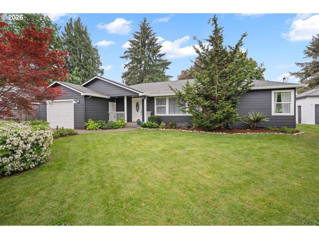 503 Ne BIRCHWOOD Ter, Hillsboro, OR 97124